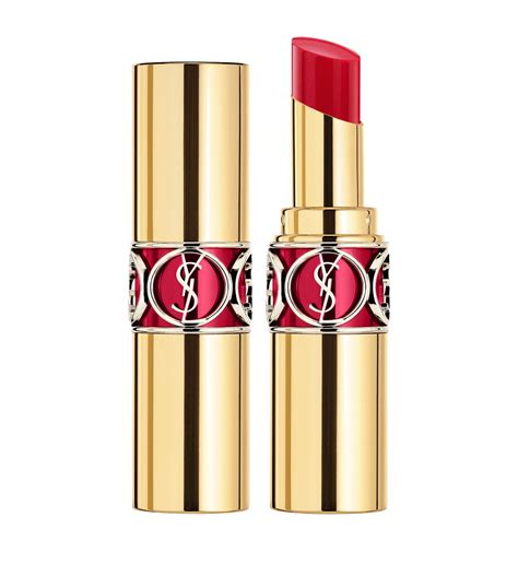 ysl rouge volupte shine 45|rouge volupté shine lipstick balm.